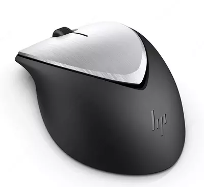 Беспроводная мышь HP Envy Rechargeable Mouse 500 2LX92AA Black-Silver USB -